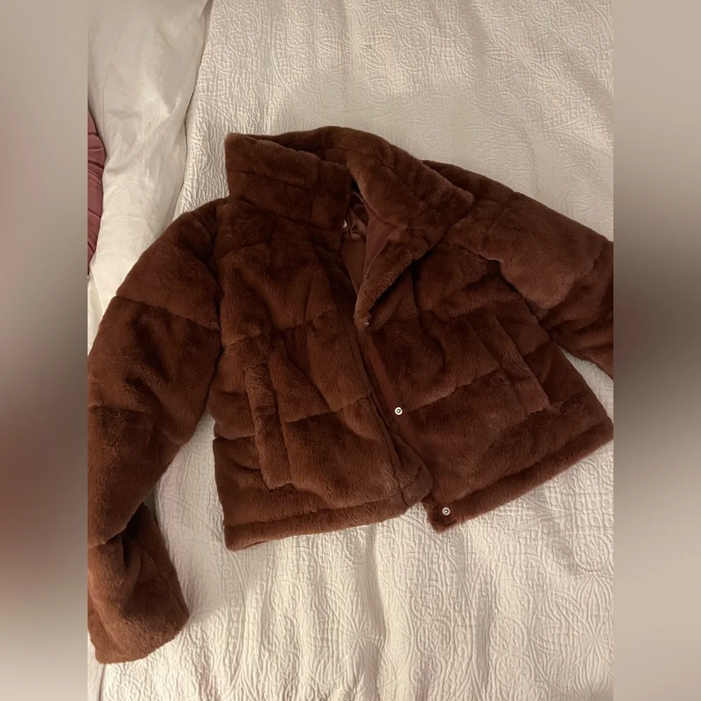 Abercrombie Coat - Picture 3 of 3